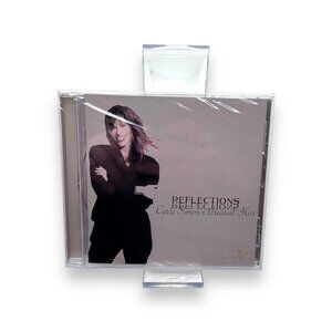 Carly Simon "Reflections: Greatest Hits" CD Album New Factory Sealed